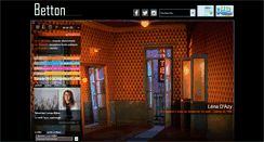 Desktop Screenshot of betton.fr