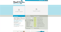 Desktop Screenshot of betton.com