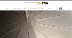 Desktop Screenshot of betton.com.tr